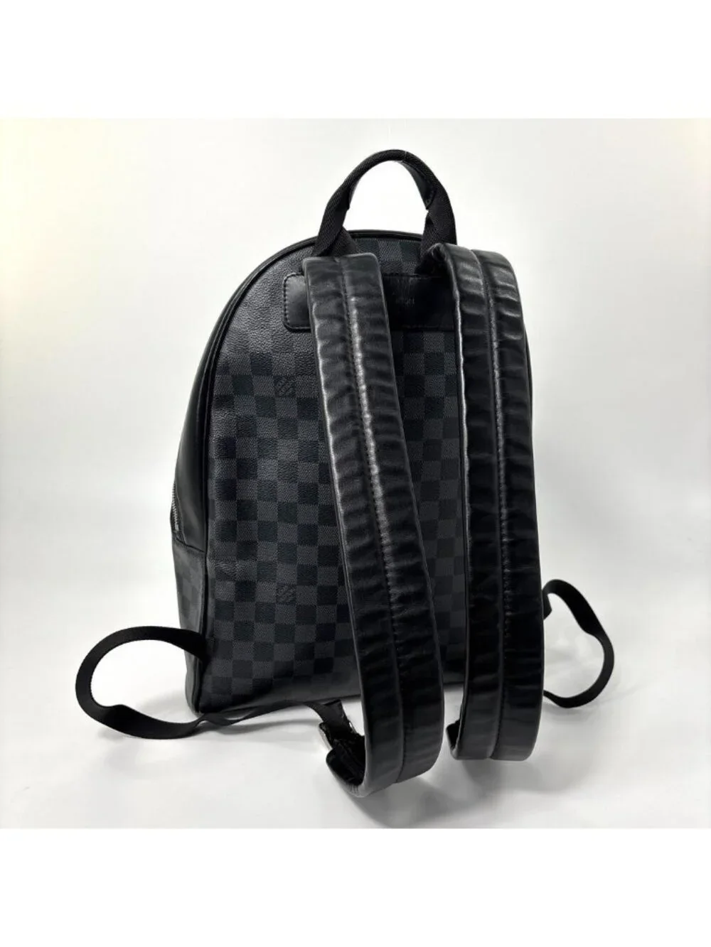 Louis Vuitton Super Damier Graphite Josh NV Backpack